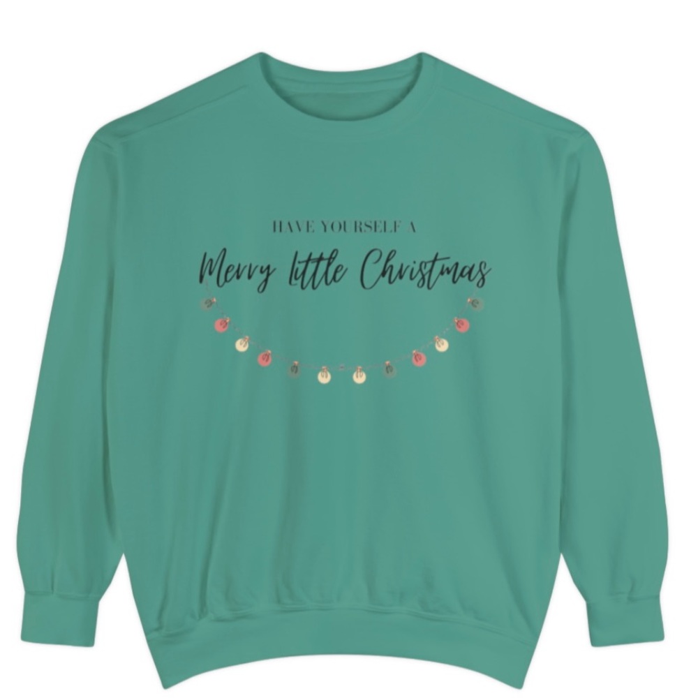 Merry Little Christmas